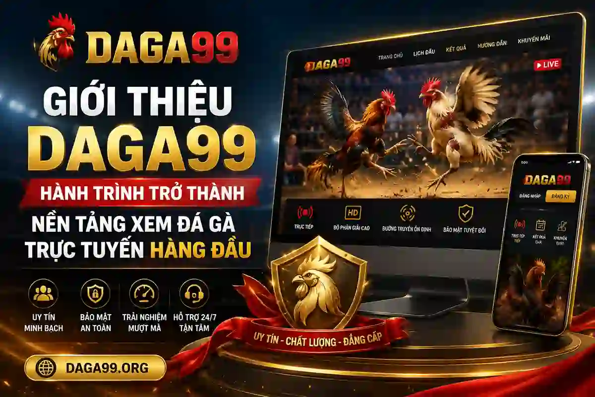 Giới thiệu Daga99